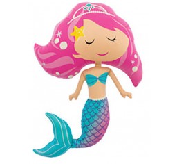Pretty Mermaid