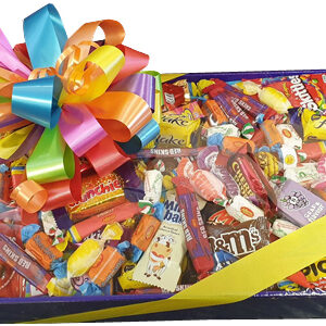 Sweet combo graze box