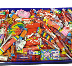 Sugarholic graze box