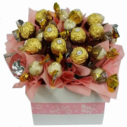 Baby chocolate box deluxe