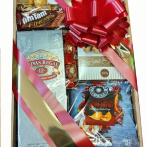 Chivas Regal Gift basket