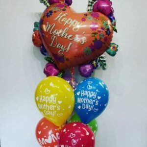 Floral Mothers bouquet