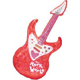 You rock my world