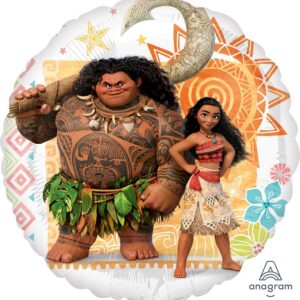 Moana 45cm foil balloon