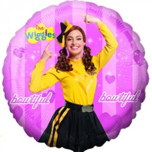 Wiggles Emma foil