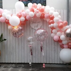 Balloon Decore