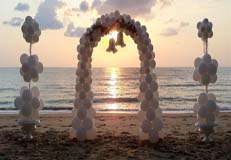 Beach Wedding