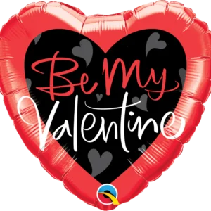 45cm Be my Valentine