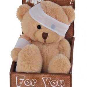 Bear in Bandages