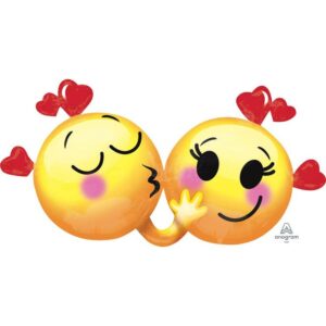 Emoji Lovers Shape