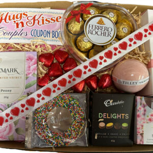 Valentine box