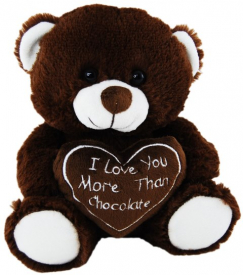 Chocolate bear