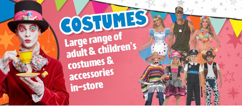 Shop – Costumes
