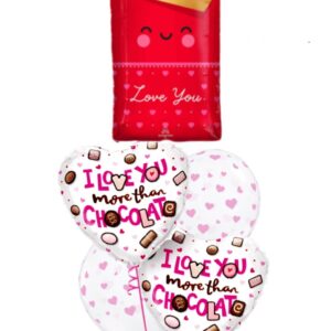 More than chocolate Bouquet