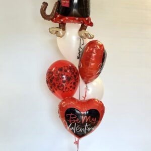 Cheeky Monkey Valentine Bouquet