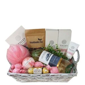 Tilley pamper deluxe