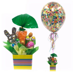 Confetti Easter treats