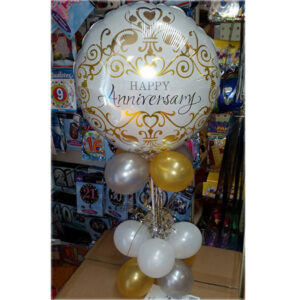 Anniversary Centrepiece