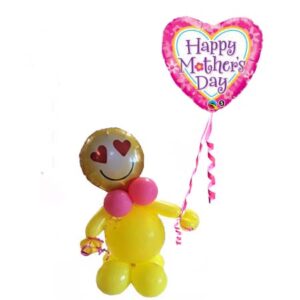 Mothers day balloon buddy
