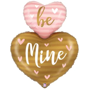 Be Mine Foil Balloon