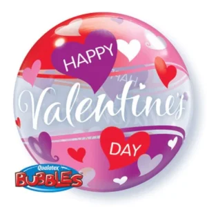 Bubble balloons