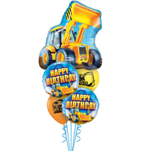 Construction Bouquet