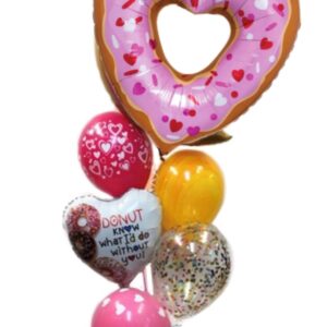 Donut know what I'd do without you!