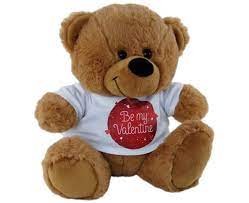 Be my valentine Bear