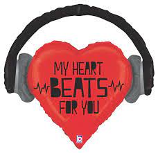 My Heart beats for you