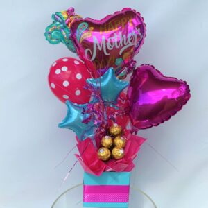 Mothers day balloon box