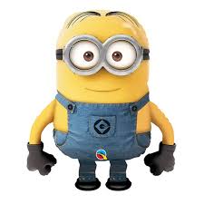 Minion shape
