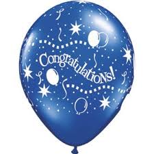 Congratulations Balloon
