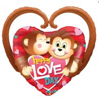 Love Day monkeys