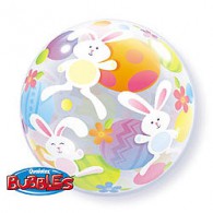 Easter bubble balloon