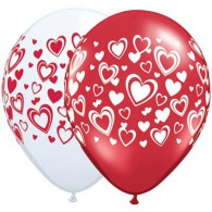 Double Hearts