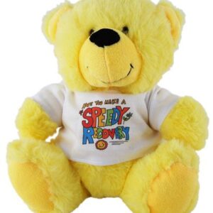 Speedy Recovery Bear
