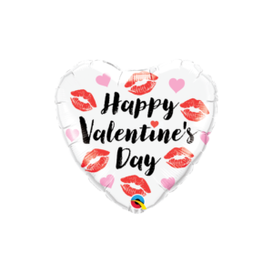 Kisses Valentine Foil