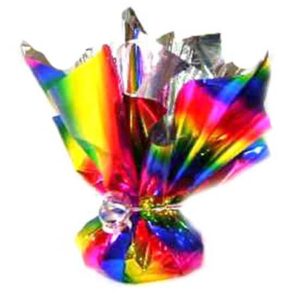 Add a balloon weight